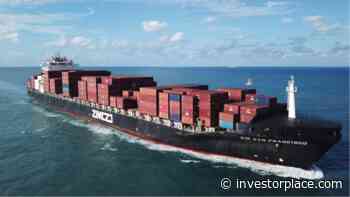 ZIM, GOGL, SBLK: Why Are Shipping Stocks Sinking Today? - InvestorPlace