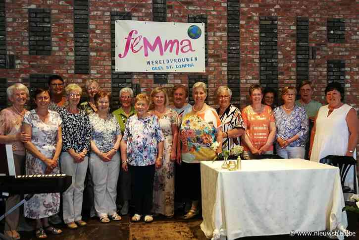 Femma feest voor eerst in twee jaar