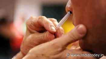 Bharat Biotech completes clinical trial for nasal Covid-19 vaccine - India Today