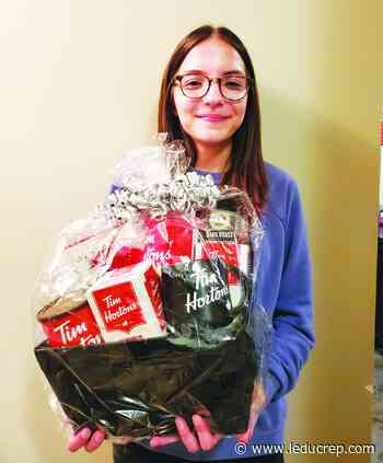 Local teen wins square dance draw - Leduc Representative