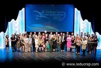 Awards of Excellence honours community builders and achievers - Leduc Representative