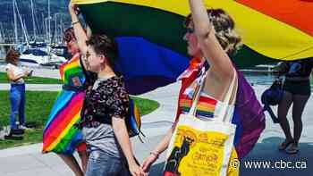 Pride events celebrated in 4 B.C. Interior communities for the 1st time