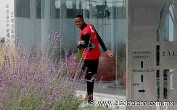 Yairo Moreno vivirá una segunda etapa como esmeralda - El sol de León
