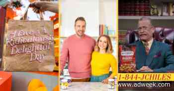 Marketing Morsels: Seinfeld vs Snyder’s, Dashmart’s Unrigged Claw Game and More