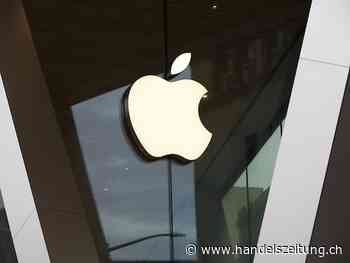 Beschäftigte in Apple-Store in USA gründen erstmals Gewerkschaft