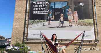 Zomerse leesacties in bibliotheek van Beringen | Beringen | hln.be - Het Laatste Nieuws