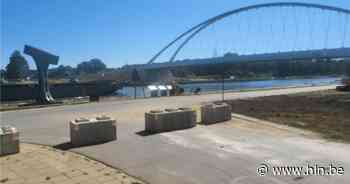 Tervantstraat wordt definitief afgesloten ter hoogte van Scheepvaartstraat - Het Laatste Nieuws