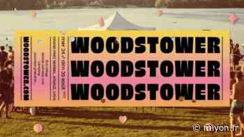 Le festival Woodstower de retour à Miribel au mois d'août ! - mLyon
