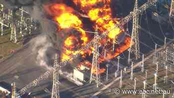 'Catastrophic' substation fire causes millions of dollars in damage