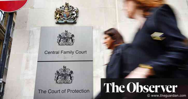 Secret, broken family courts betrayed me and my child | Letters