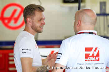 F1 | Magnussen sul quartier generale della Haas a Maranello: “È stato un bel cambiamento” - F1grandprix.it