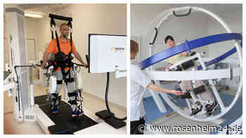 Vor zwanzig Jahren noch Utopie: Wie KI-Roboter Therapien unterstützen