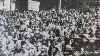 Stand und Land fieberten gemeinsam: Wie Waldkraiburg einst Europa eroberte