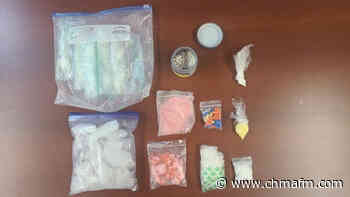 Two people facing drug charges after arrests in Dieppe and Frosty Hollow » CHMA 106.9 FM - CHMA 106.9 FM