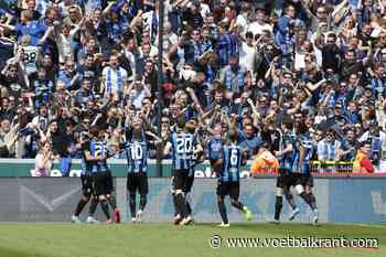 Alle abonnementen voor Club Brugge zijn uitverkocht - Voetbalkrant.com