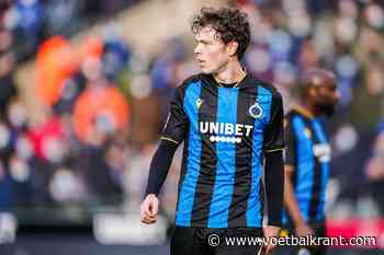 Skov Olsen stelt Club Brugge gerust: "Mijn plan is om te blijven, ik weet dat ik nog beter kan" - Voetbalkrant.com