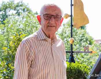 Hulpbeiaardier Paul Vanden Abeele uit Brugge: “Die klok heeft vaak met mijn voeten gespeeld” - KW.be - KW.be