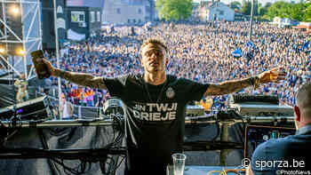 Noa Lang: "De afspraak met Club Brugge is dat het tot een transfer moet komen" - sporza.be