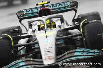 Hamilton: “Awesome” Canada F1 qualifying felt like my debut - Motorsport.com