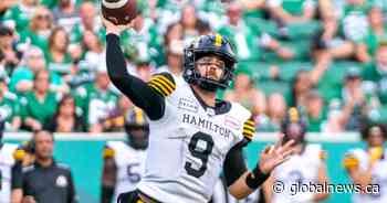 Hamilton Tiger-Cats seek bounce back in home opener game - Global News