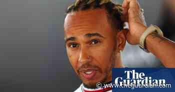 Lewis Hamilton says porpoising injuries are unacceptable before Canadian GP - The Guardian