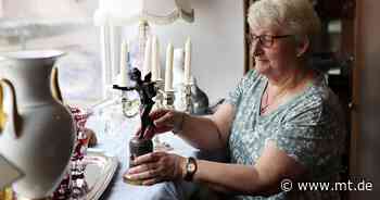 Eine Schatzhöhle in Minden: Diese Frau betreibt das Antiquitätengeschäft in der Simeonstraße - Mindener Tageblatt