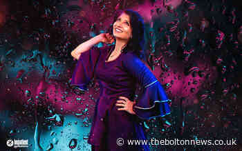 Shaparak Khorsandi bringing new show to Bolton Octagon