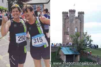 Women tackling 53-mile run for Bolton Hospice