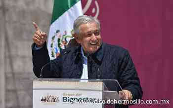 Andrés Manuel López Obrador inicia gira por el Estado de México - El Sol de Hermosillo