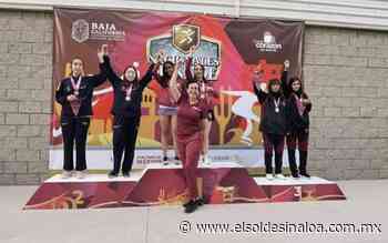 Sinaloa presente en el podio en Hermosillo y Baja California - El Sol de Sinaloa