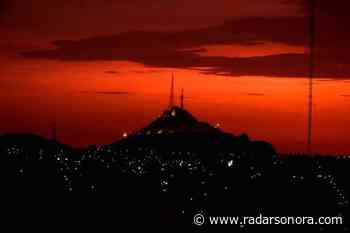 Temperatura de 47.5 en Hermosillo y Cumpas, ayer - Radar Sonora