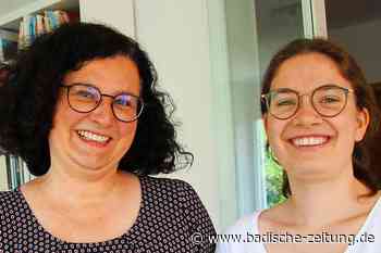 Zwei Frauen gründen einen neuen Kinderchor in Lahr-Reichenbach - Lahr - Badische Zeitung