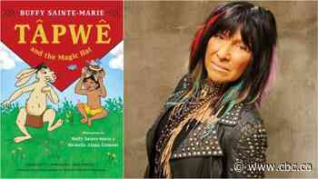 Buffy Sainte-Marie's new children's book Tâpwê and the Magic Hat draws on the wisdom of Indigenous elders - CBC.ca