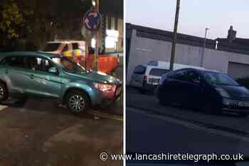 Parking on junctions and pavements causing ‘chaos’ for residents
