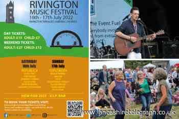 Toploader and Republica to headline Rivington Music Festival