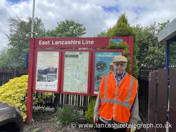 Pendle train stations looking for volunteers to help maintain the lines
