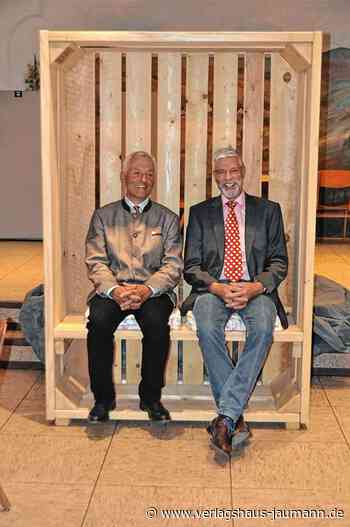 Kandern - Das Dankeschön ist ein Strandkorb - www.verlagshaus-jaumann.de