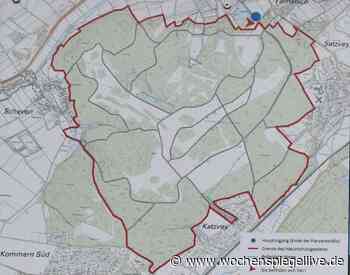 Schavener Heide: Bundeswehr bohrt Löschwasserbrunnen - Schleiden - WochenSpiegel