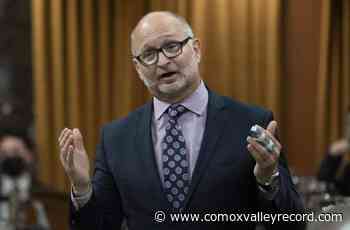 Liberals table bill responding to Supreme Court decision on ‘extreme intoxication’ - Comox Valley Record