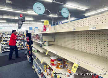 BC moves specialized infant formula behind pharmacy counters to preserve supply – Comox Valley Record - Comox Valley Record