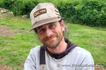 Police say missing Comox Valley man loves the outdoors - Times Colonist