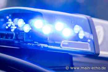 Betrunkener E-Bike-Fahrer stürzt in Obernburg und verletzt sich - Main-Echo