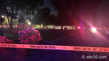 Fresno police give details on crime scene at Vinland Park