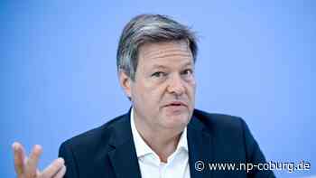 Energie - Habeck plant zusätzliche Maßnahmen für weniger Gasverbrauch - Neue Presse Coburg