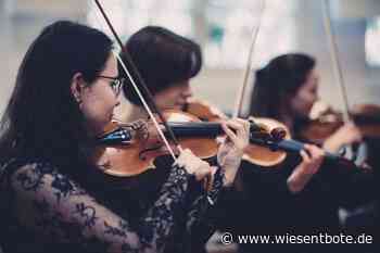 7. Sinfoniekonzert „Französische Klänge“ des Landestheaters Coburg in der Morizkirche - Der Neue Wiesentbote