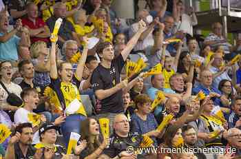 So bunt war die Spielzeit des HSC Coburg - Fränkischer Tag