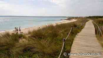Unfälle - Deutscher vor der Küste von Formentera ertrunken - Neue Presse Coburg