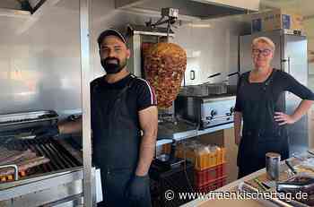 Die erste Hitzewelle des Jahres beschäftigt auch die Menschen in Coburg. - Fränkischer Tag