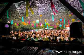 COME Together - Tanzen auf dem Coburger BGS-Gelände - Neue Presse Coburg