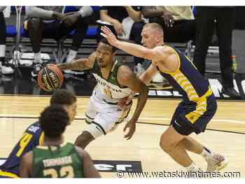 Rattlers improve to .500 while out-gunning visiting Stingers - Wetaskiwin Times Advertiser